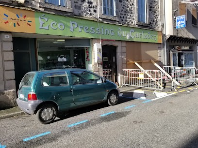 L'éco-pressing du Carladez, Blanchisserie à Mur-de-Barrez