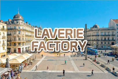 Laverie Factory, Laverie Automatique à Montpellier