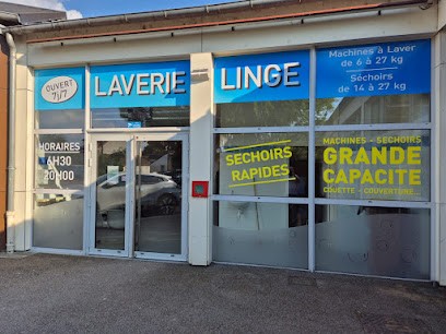 Laverie Riviere Auto Lavage, Laverie Automatique à Nevers