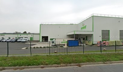 Anett Normandie, Blanchisserie à Basseneville