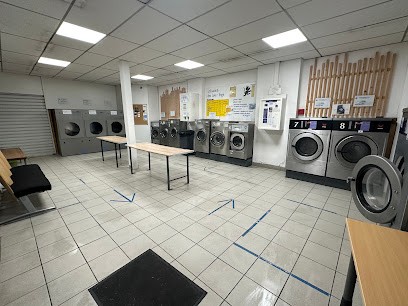 Laundry Self Service, Laverie Automatique à Roche-la-Molière