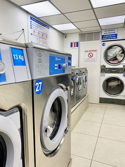 Laverie/Laundromat - Label A Château Landon, Laverie Automatique à Paris 10