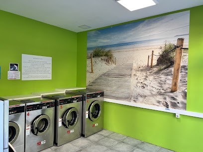 Laverie Des Salins, Laverie Automatique à Sète