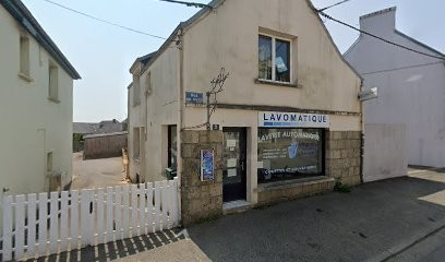 Lavomatique, Blanchisserie à Plonéour-Lanvern