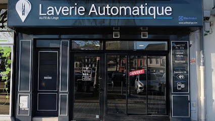 Au Fil du Linge, Laverie Automatique à Tarbes