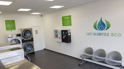 LAV'MINUTES ECO, Laverie Automatique à Vaujours