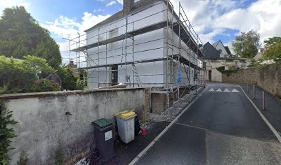 A Toute Vapeur, Blanchisserie à Kervignac