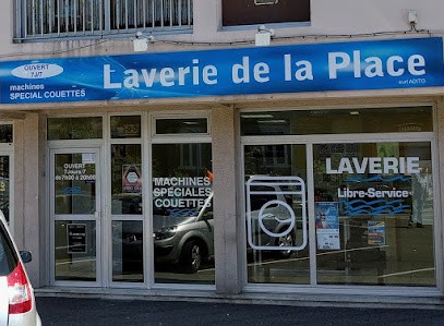 Laverie De La Place, Laverie Automatique à Sin-le-Noble