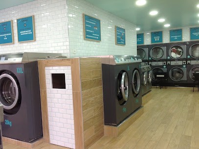 LAVERIE LAUNDROMAT - Ma Pince à Linge MONTROUGE, Laverie Automatique à Montrouge