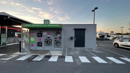 Le Kiosque À Linge Antony, Laverie Automatique à Antony