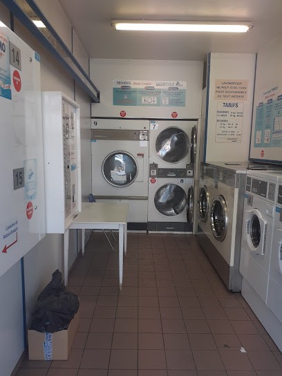 Laveries Briochines Saint-Brieuc - LAVOMATIQUE, Laverie Automatique à Saint-Brieuc