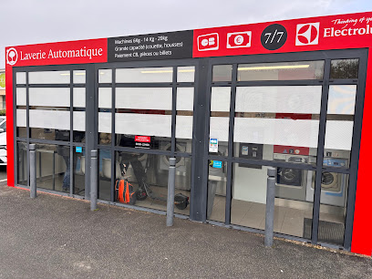 Laverie Angers Espace Anjou, Laverie Automatique à Angers