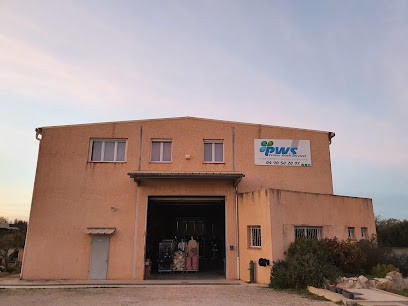 PWS (Protec Wash Services) BLANCHISSERIE, Blanchisserie à Lançon-Provence