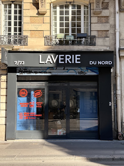 Laverie Du Nord, Laverie Automatique à Paris 10
