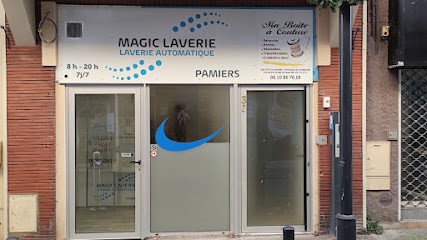 Magic laverie Pamiers, Laverie Automatique à Pamiers