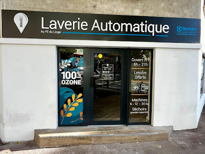 Laverie Au Fil Du Linge, Laverie Automatique à Marseille 05