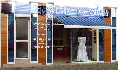 PRESSING Roué René, Blanchisserie à Guilers