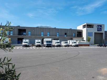 Blanchisserie Industrielle Roncaglia, Blanchisserie à Bastia