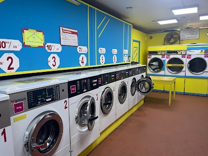 Simatic.Laverie, Laverie Automatique à Vence