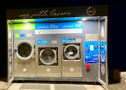 Laverie Automatique 24H24 Laverie Automatique à l' Hospitalet-près-l'Andorre