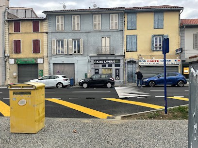 KBO Laverie, Laverie Automatique à Saint-Gaudens