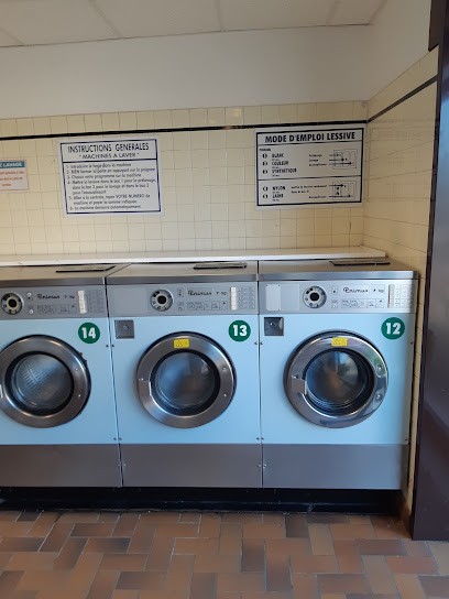 Laverie Libre Service, Laverie Automatique à Vitry-sur-Seine