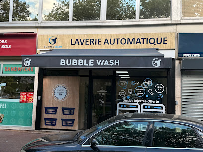 Bubble Wash, Laverie Automatique à Évry-Courcouronnes