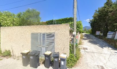 La Bugadiere, Blanchisserie à Malaucène