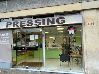 C'Fer Pressing, Blanchisserie à Chaville