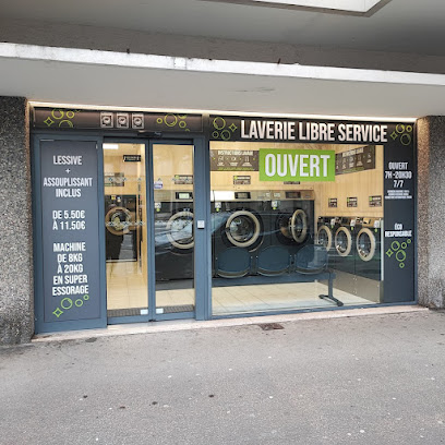 Laverie Libre Service, Laverie Automatique à Annecy