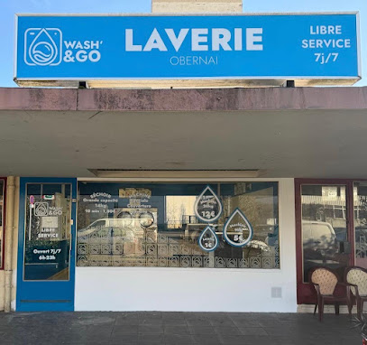 Wash'&Go Laverie Automatique Obernai Laverie Automatique à Obernai