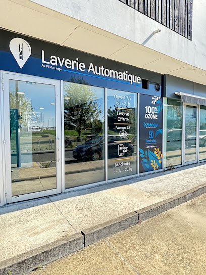 Laverie Au Fil Du Linge, Laverie Automatique à Floirac