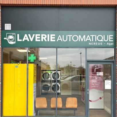 Laverie Néréus - Agel, Laverie Automatique à Beauvais