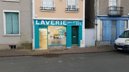 Lecointre Elisabeth, Laverie Automatique à Sillé-le-Guillaume