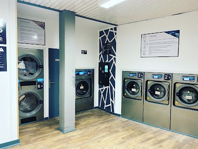 Laverie La Buanderie, Laverie Automatique à Vichy