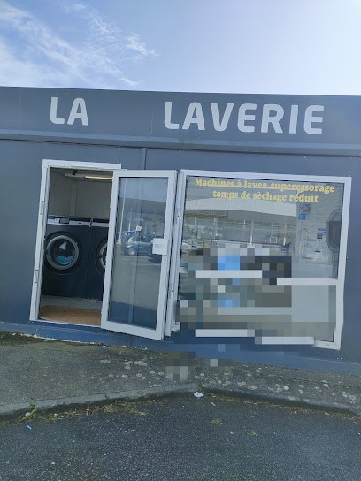 La Laverie, Laverie Automatique à Saint-Grégoire