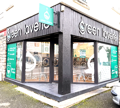 Green Laverie, Laverie Automatique à Saint-Brieuc