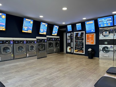 LAVOMATIC, Blanchisserie à Neuves-Maisons