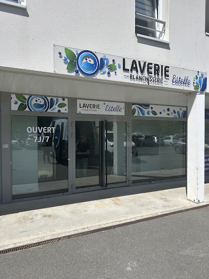 Laverie, Blanchisserie Estelle, Laverie Automatique à Ploemeur