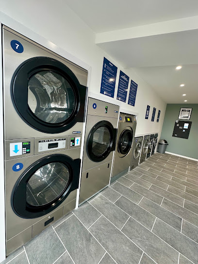 Noki Clean, Laverie Automatique à Chartres