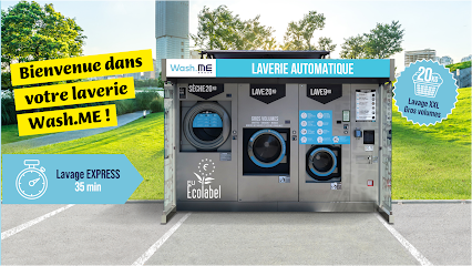Laverie Revolution Laundry, Laverie Automatique à la Garde