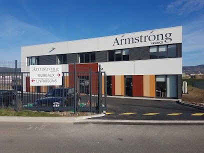 Armstrong France, Laverie Automatique à Saint-Germain-Laprade