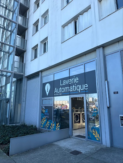 Laverie Automatique Au Fil Du Linge Boulevard Godard, Laverie Automatique à Bordeaux