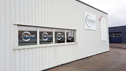 Nickel, Blanchisserie à Sevrey