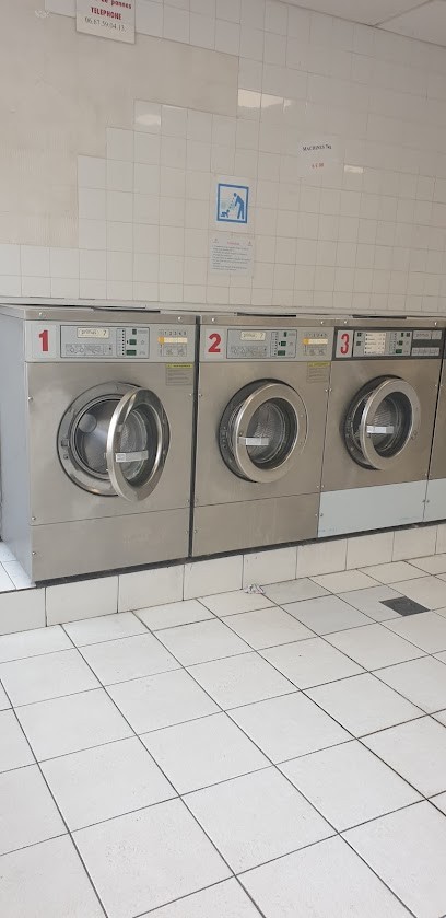 Lav'matic, Blanchisserie à Bourges