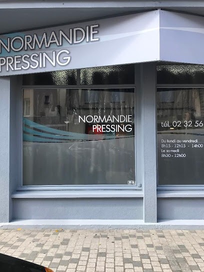 Normandie Pressing, Blanchisserie à Pont-Audemer