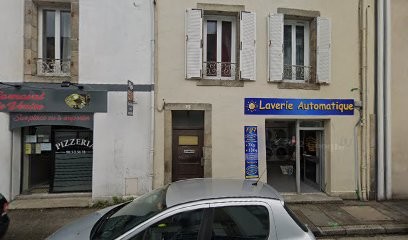 Bouhier Jean Pascal, Laverie Automatique à Quimper