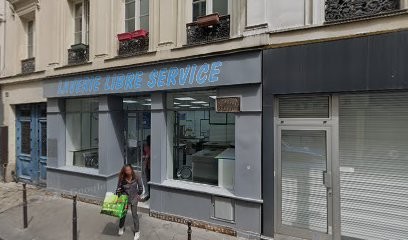 Societe Marss, Laverie Automatique à Paris 03
