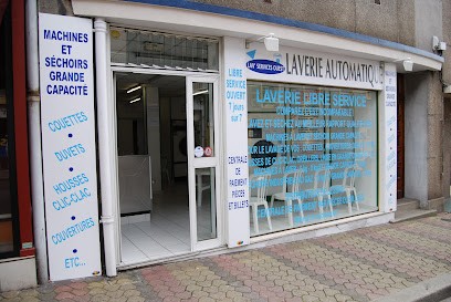 LAVOMATIQUE (laverie), Laverie Automatique à Vire Normandie
