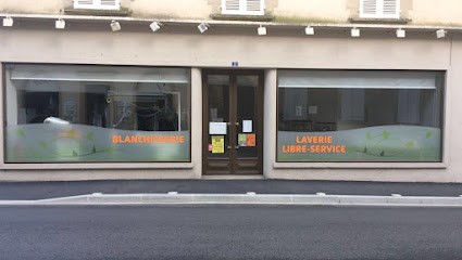 Blanchisserie - Dispo Services, Blanchisserie à Maurs
